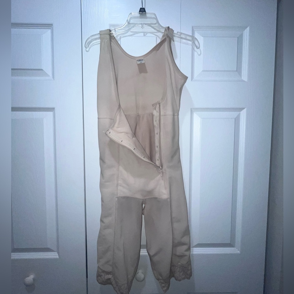 High compression body suit/ FAJA / Compression garment (3XL)